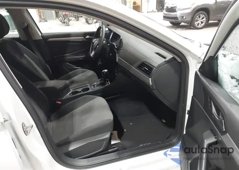 2021 Volkswagen Jetta 1.4T R-Line/1.4T S/1.4T Se из США, поврежденный, VIN 3VWC57BU0MM072517